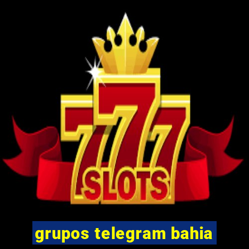 grupos telegram bahia